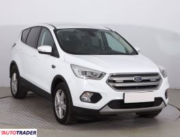Ford Kuga - zobacz ofertę