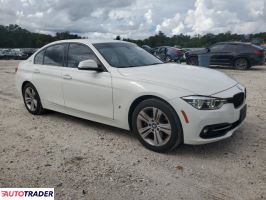 BMW 330 2018 2