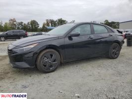 Hyundai Elantra 2022 1