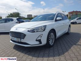 Ford Focus 2020 1.5 120 KM Ford Focus 2020 1.5 120 KM