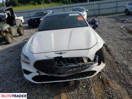 Hyundai Genesis 2023 2