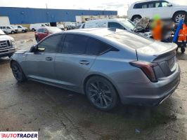 Cadillac Pozostałe 2021 3