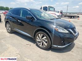 Nissan Murano 2021 3 Nissan Murano 2021 3