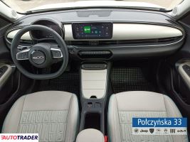 Fiat 600 2024 1.2 110 KM