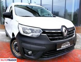 Renault Express 2021 1.5