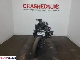 Yamaha MT 2021