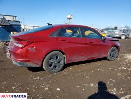 Hyundai Elantra 2023 1