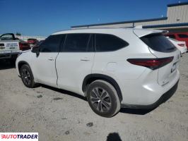 Toyota Highlander 2022 3