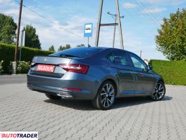 Skoda Superb 2019 2.0 190 KM