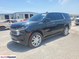 Chevrolet Tahoe 2021 6