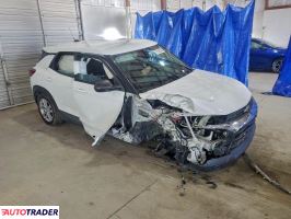 Chevrolet Blazer 2021 1