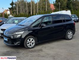 Citroen C4 Grand Picasso 2013 1.6 116 KM
