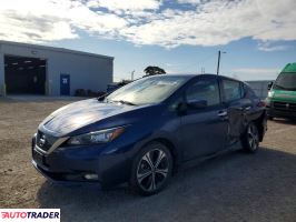 Nissan Leaf - zobacz ofertę