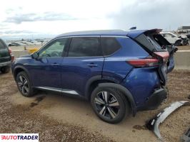 Nissan Rogue 2022 1 Nissan Rogue 2022 1