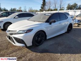Toyota Camry 2022 3