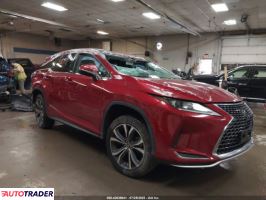 Lexus RX 2021 3 Lexus RX 2021 3
