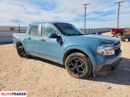 Ford Maverick 2023 2