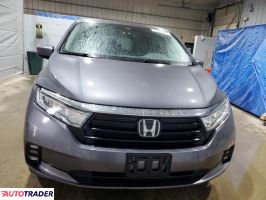 Honda Odyssey 2023 3 Honda Odyssey 2023 3
