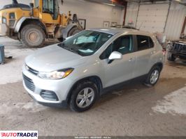 Chevrolet Trax 2020 1 Chevrolet Trax 2020 1