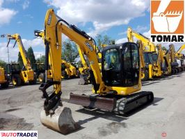 JCB 8055 RTS 2014r. JCB 8055 RTS 2014r.