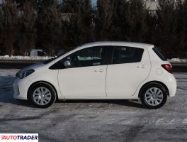 Toyota Yaris 2015 1.0 68 KM