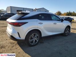 Lexus RX 2025 2