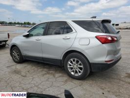 Chevrolet Equinox 2021 1