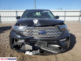 Ford Explorer 2021 2