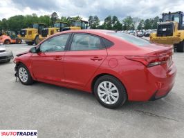 Hyundai Accent 2021 1 Hyundai Accent 2021 1