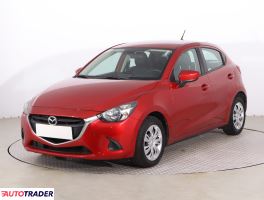 Mazda 2 2017 1.5 88 KM Mazda 2 2017 1.5 88 KM