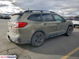 Subaru Pozostałe 2023 2