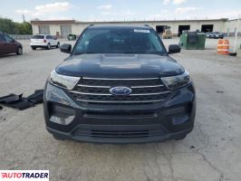 Ford Explorer 2021 2 Ford Explorer 2021 2