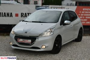 Peugeot 208 2014 1.2 82 KM