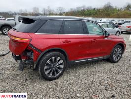 Lincoln Pozostałe 2020 2