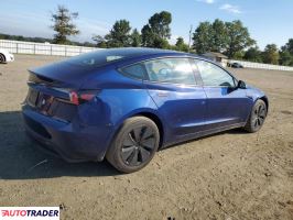 Tesla Model 3 2024