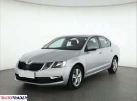 Skoda Octavia 2019 1.0 113 KM