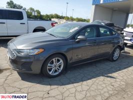 Ford Fusion 2019 2 Ford Fusion 2019 2