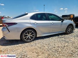 Toyota Camry 2021 2 Toyota Camry 2021 2