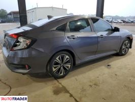 Honda Civic 2018 1