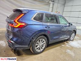 Honda CR-V 2025 1