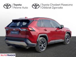 Toyota RAV 4 2022 2.0 173 KM