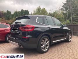 BMW X3 2020 2 292 KM