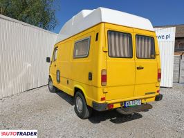 Mercedes 307 1981 2.4 Mercedes 307 1981 2.4