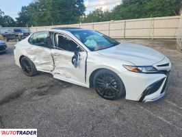 Toyota Camry 2022 2