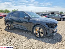 Audi E-tron 2022