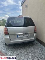 Opel Zafira 2007 1.9 120 KM