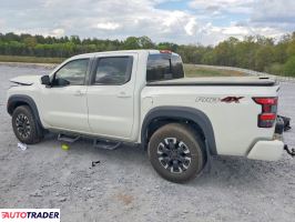 Nissan Frontier 2023 3