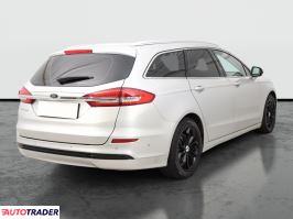 Ford Mondeo 2018 2.0 147 KM