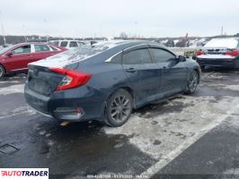 Honda Civic 2019 1