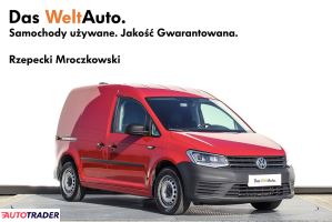 Volkswagen Caddy 2018 2.0 Volkswagen Caddy 2018 2.0